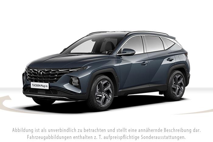 Hyundai Tucson 3.Generation  1.6 T-GDI Plug-in-Hybrid N Line Allrad Automatik