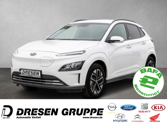Hyundai Kona 1.Generation  Elektro (39,2 kWh) Trend