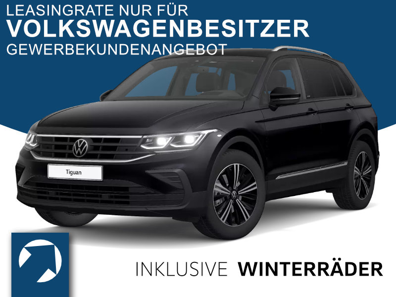 VW Tiguan II  1.5 TSI OPF ACT Join DSG (7-Gang)
