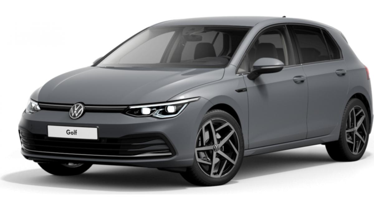 VW Golf VIII  1.5 TSI ACT Life
