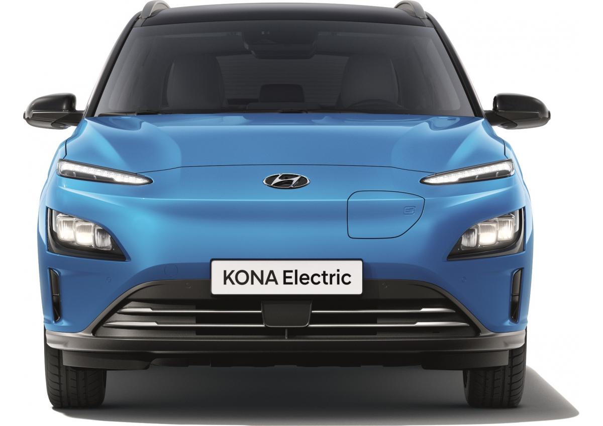 Hyundai KONA KONA Elektro MJ21 (150kW) große Batterie SELECT-Paket image