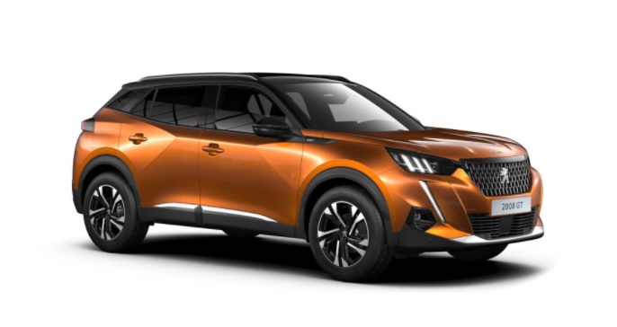Peugeot 2008 GT PureTech 130 Automatik image