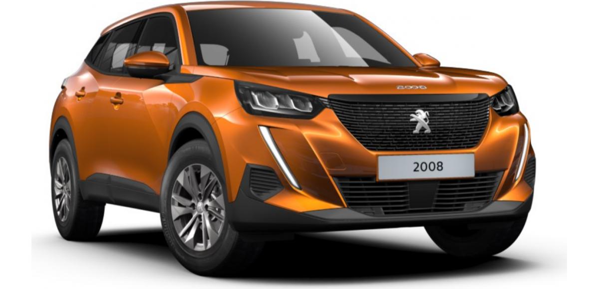 Peugeot 2008 2.Generation  1.2 PureTech 130 Active Pack EAT8