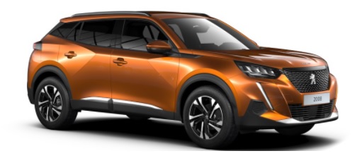Peugeot 2008 Allure PureTech 130 Automatik image