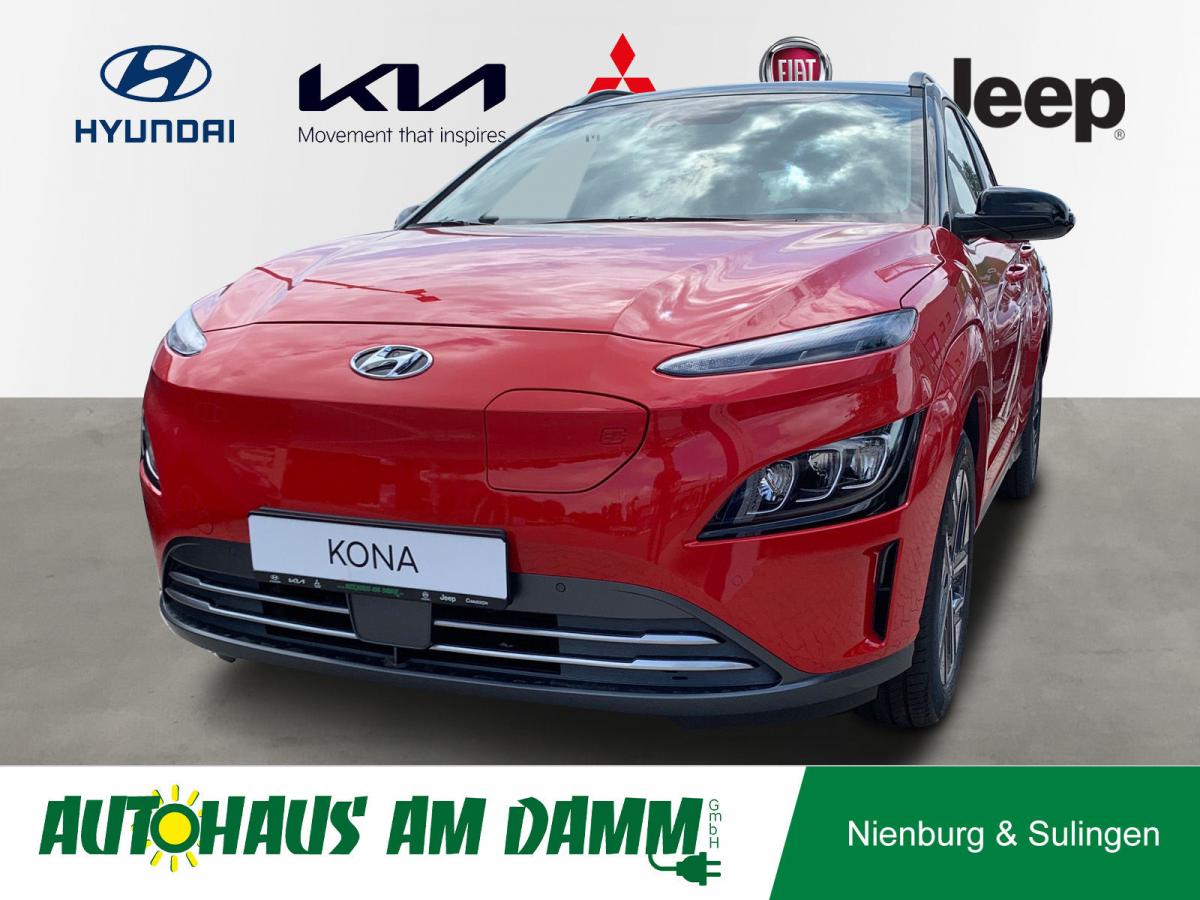 Hyundai Kona 1.Generation  Elektro (39,2 kWh) Trend