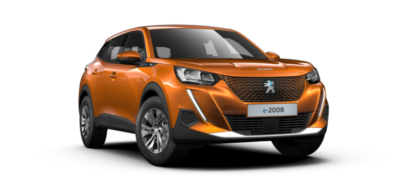Peugeot 2008 2.Generation e- Active Pack