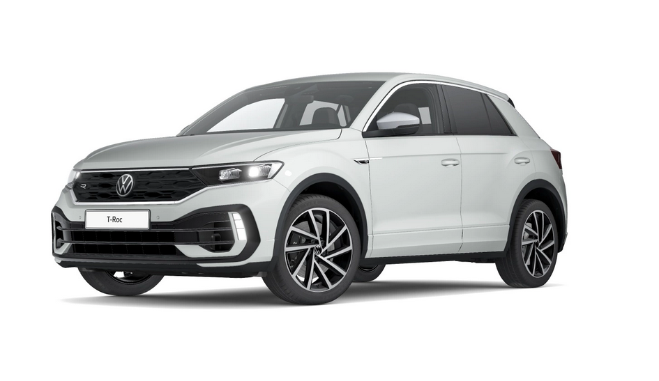 VW T-Roc 1.Generation  R 4MOTION DSG