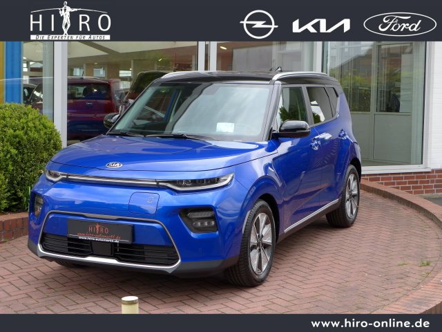 KIA Soul SK3 e- (64 kWh) Vision