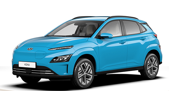 Hyundai Kona 1.Generation  Elektro (64 kWh) Prime
