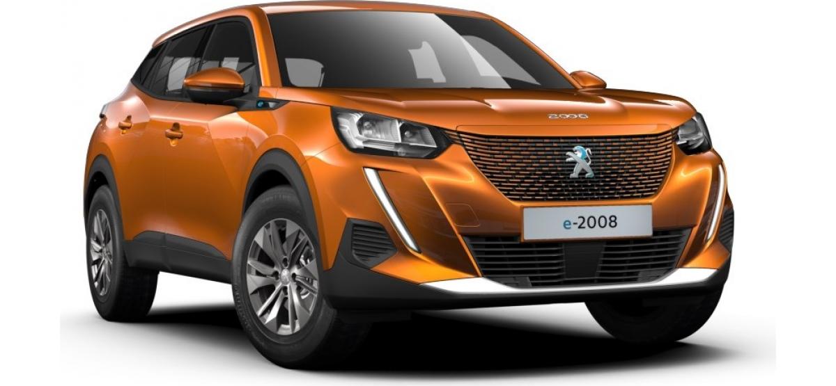 Peugeot 2008 2.Generation e- Active Pack