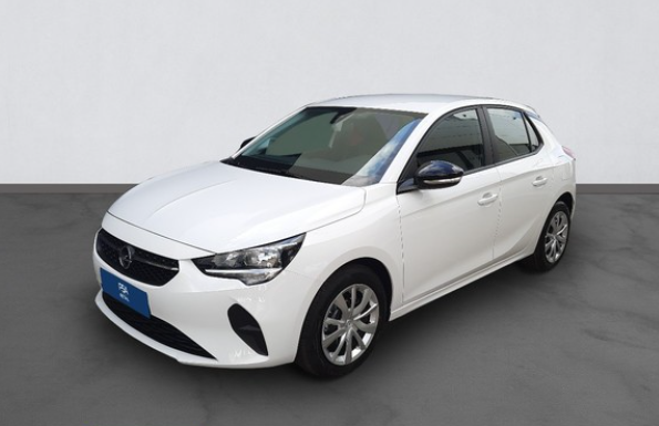Opel Corsa F EDITION 1.2 75PS GEWERBE Multimedia Radio Parkpilot Klima image