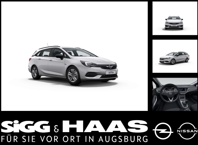 Opel Astra K  Sports Tourer 1.2 DI Turbo Business Elegance
