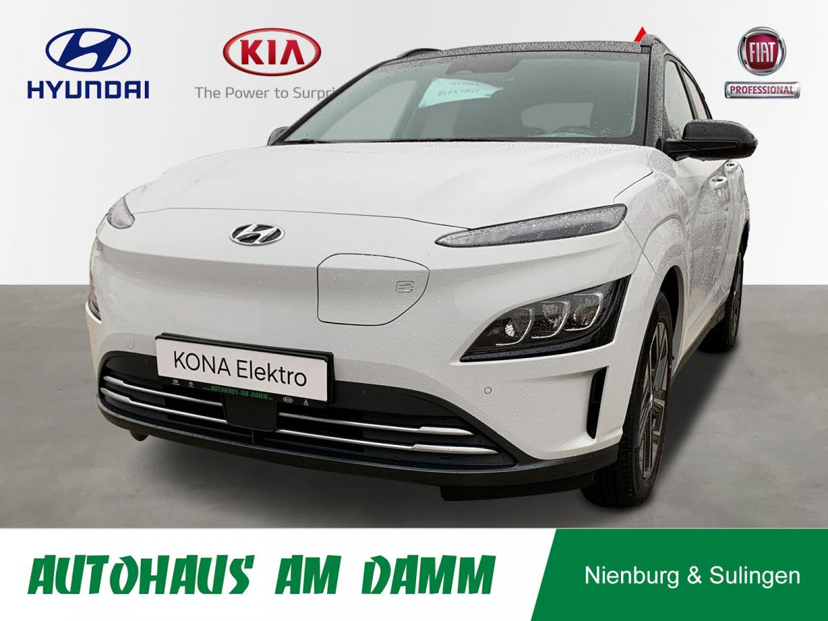 Hyundai Kona 1.Generation  Elektro (64 kWh) Prime