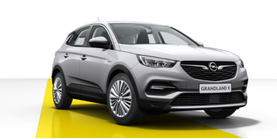 Opel Grandland X 1.Generation  1.2 DI Turbo Edition Automatik