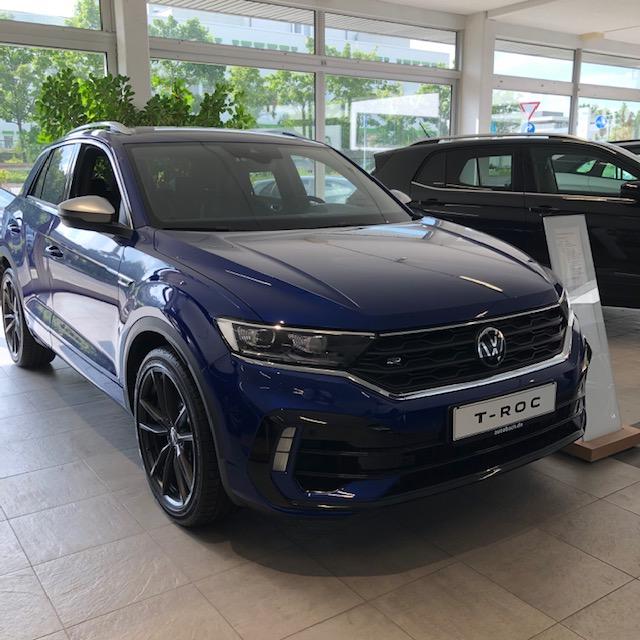 VW T-Roc 1.Generation  R 4MOTION DSG