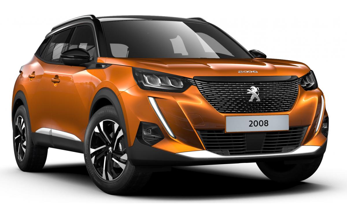 Peugeot 2008 2.Generation e- Active Pack