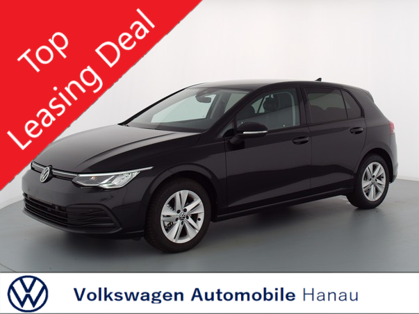 VW Golf VIII  1.5 TSI ACT Style
