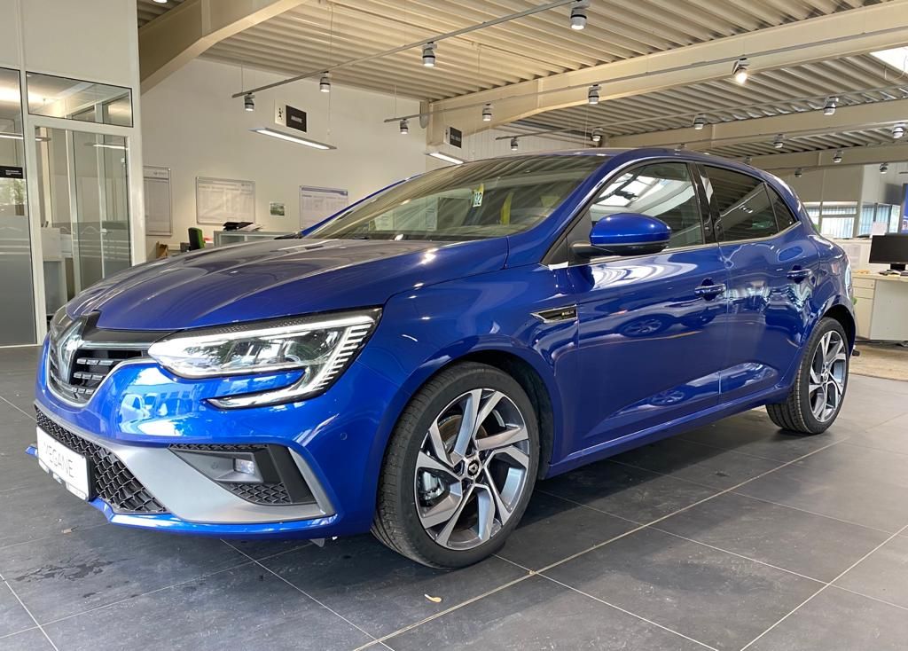 Renault Megane IV  Grandtour E-TECH Plug-in 160 R.S. Line
