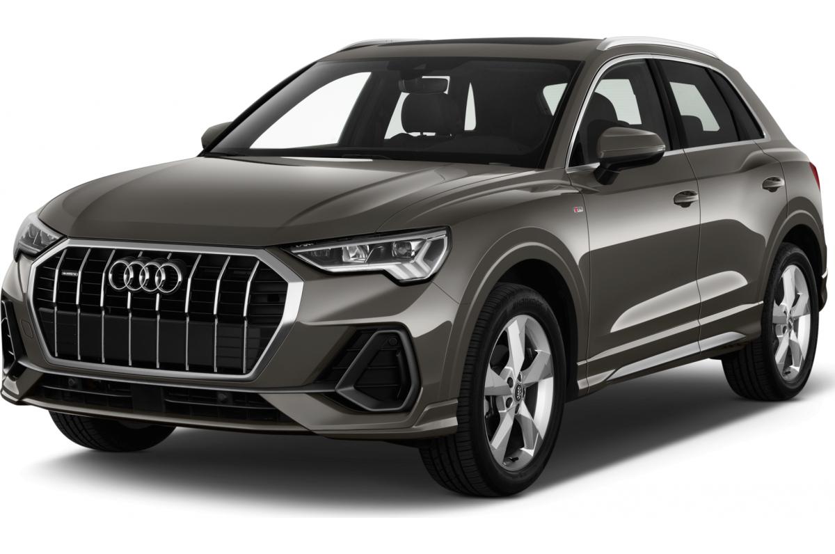 Audi Q3 F3  Sportback 45 TFSI S line quattro S tronic