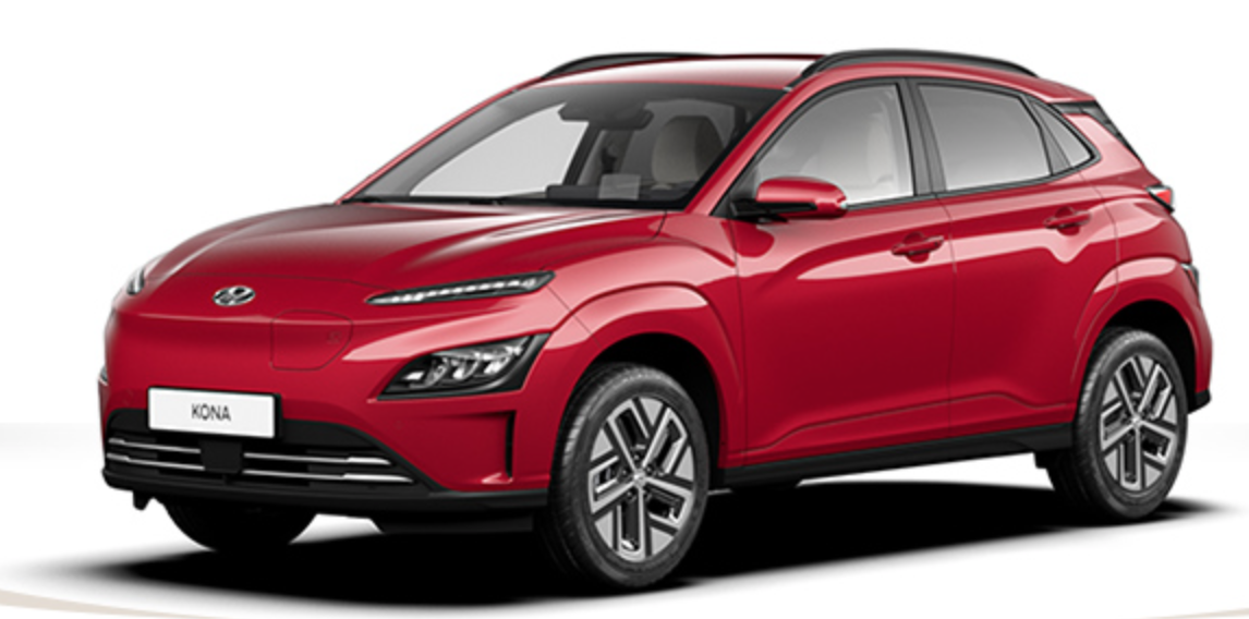 Hyundai Kona 1.Generation  Elektro (39,2 kWh) Select