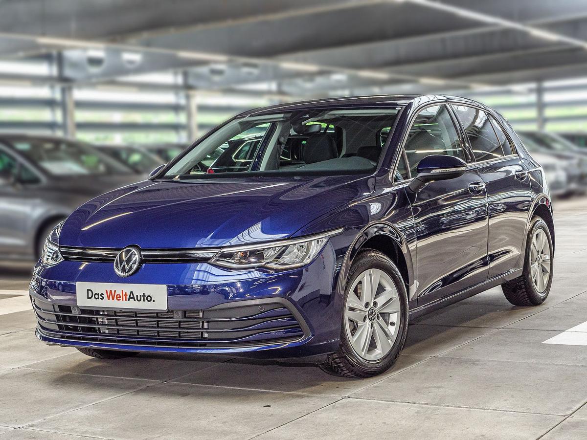 VW Golf VIII  1.5 TSI ACT ACTIVE