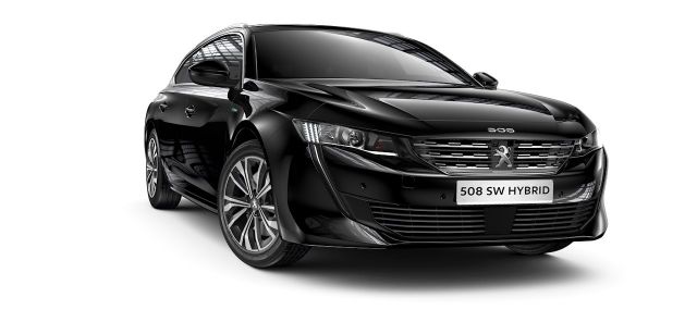 Peugeot 508 2.Generation  SW 1.6 HYBRID 225 Active Pack e-EAT8