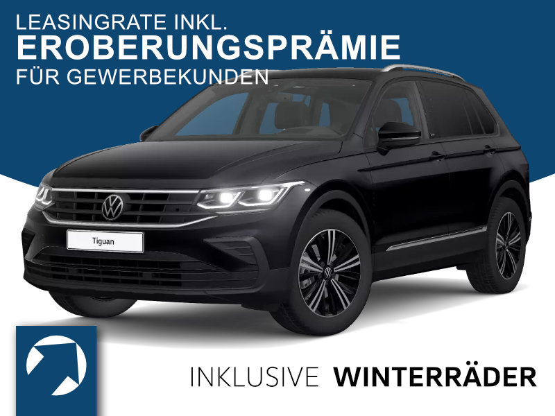 Volkswagen Tiguan "UNITED" 1,5 TSI OPF 150 PS DSG *GEWERBE*VW-EROBERT* image