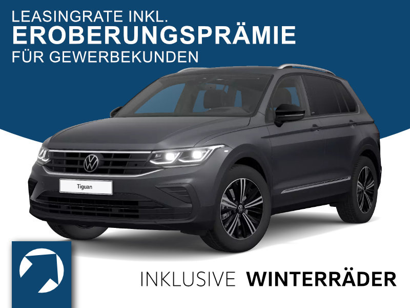 VW Tiguan II  1.5 TSI OPF ACT Join DSG (7-Gang)