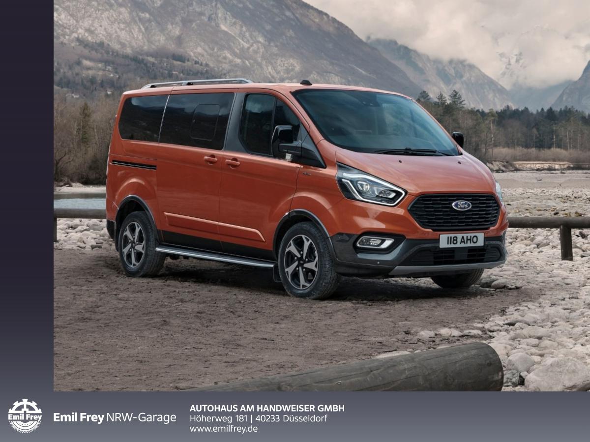 Ford Tourneo Custom 1.Generation  Shuttle 320 L2 2.0 TDCi Trend