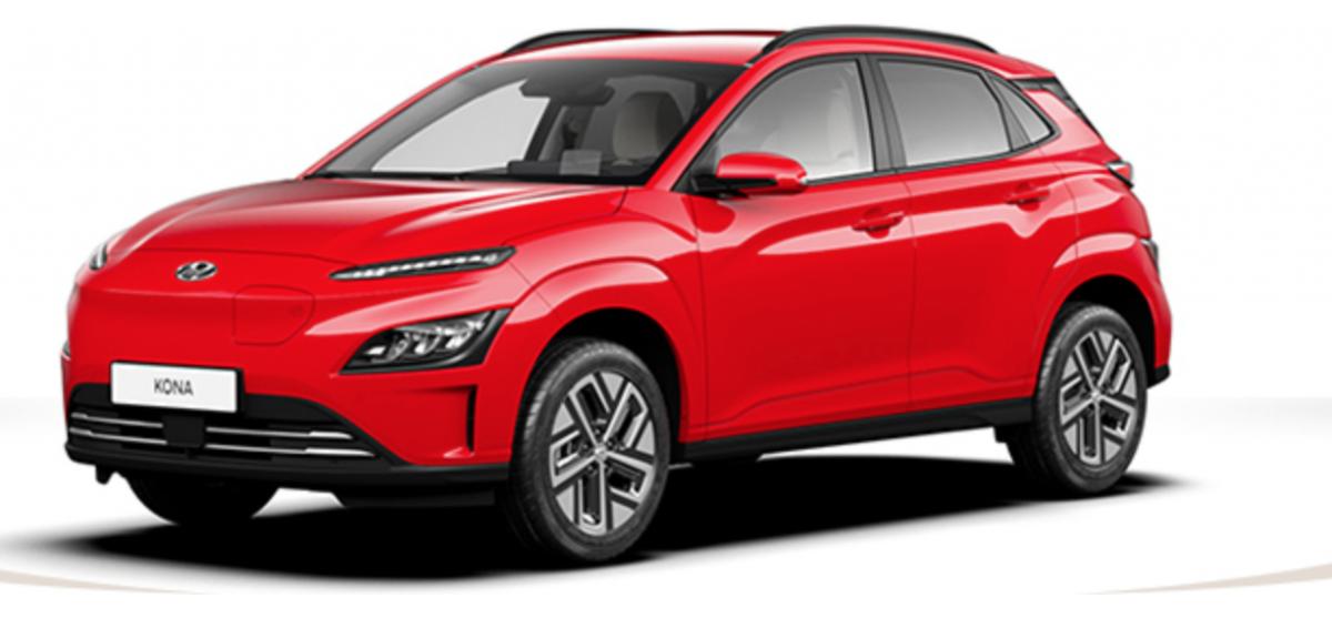 Hyundai Kona 1.Generation  Elektro (64 kWh) Prime