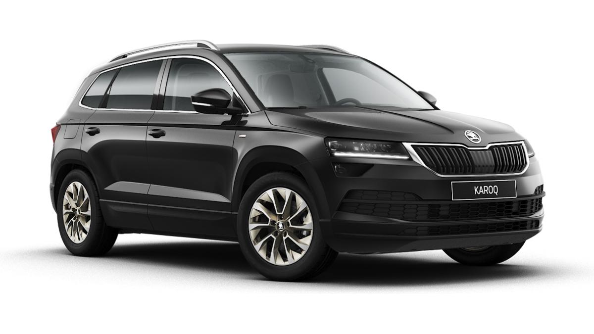 Skoda Karoq 2.0 TDI DSG 4x4 Clever image