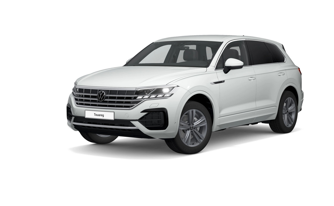 VW Touareg III  3.0 V6 TDI SCR Drive 4MOTION Tiptronic