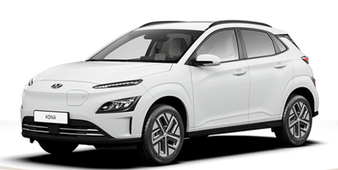 Hyundai Kona Elektro Neues Modell MJ21 Select*Aktionsleasing image