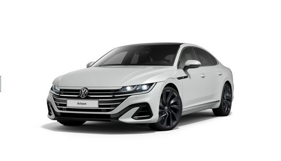 VW Arteon 1.Generation  Shooting Brake 2.0 TDI SCR R-Line 4MOTION DSG
