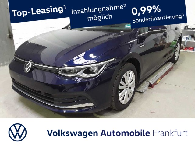 VW Golf VIII  Variant 1.5 TSI Style