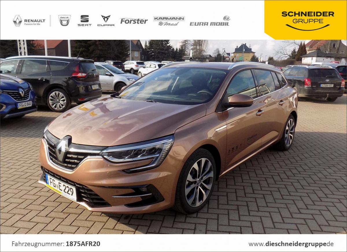 Renault Megane Megane Grandtour INTENS BLUEdCi 115 image