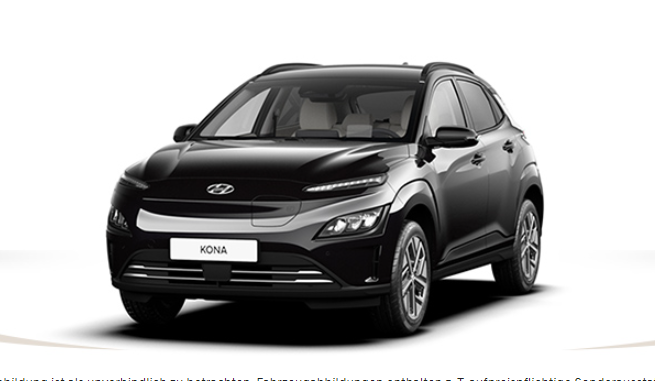 Hyundai Kona 1.Generation  Elektro (64 kWh) Trend