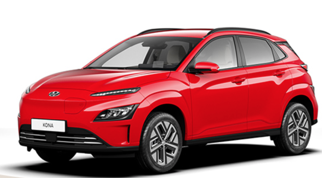 Hyundai Kona 1.Generation  Elektro (39,2 kWh) Select