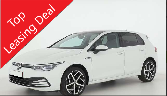 VW Golf VIII  Variant 1.5 TSI Style