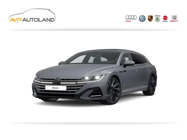 VW Arteon 1.Generation  Shooting Brake 2.0 TDI SCR R-Line 4MOTION DSG
