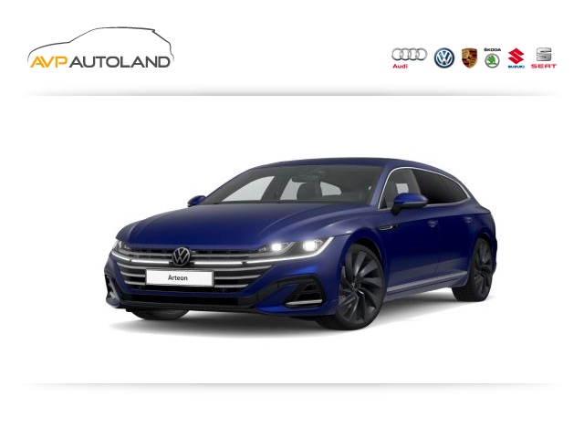 VW Arteon 1.Generation  Shooting Brake 2.0 TDI SCR R-Line 4MOTION DSG