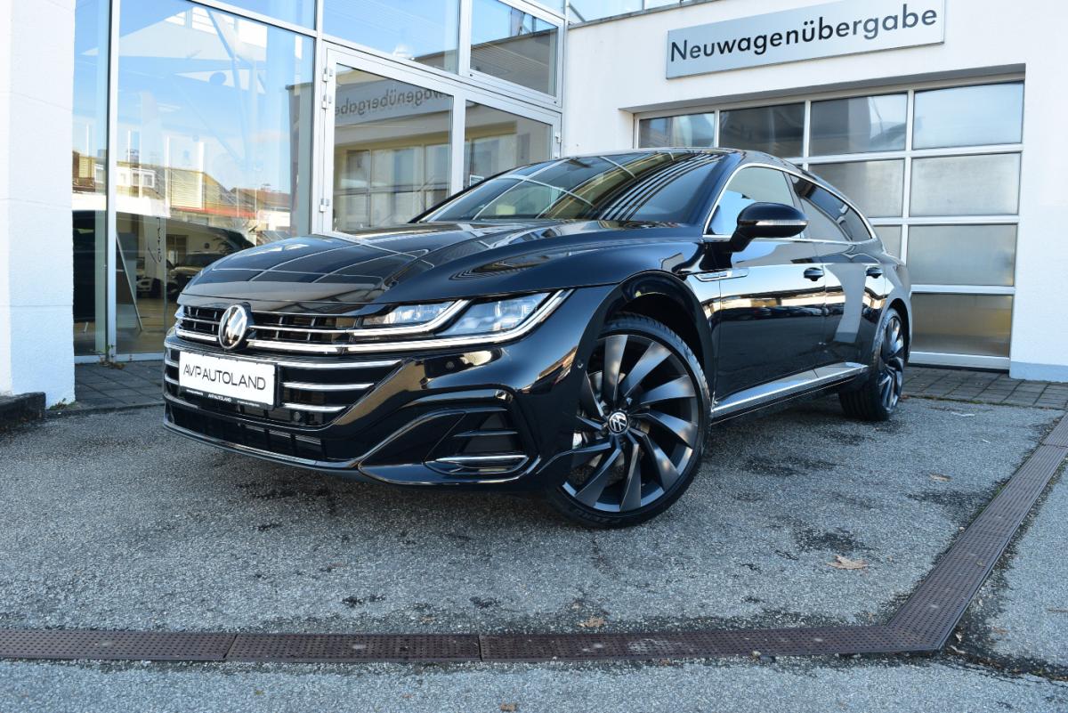 VW Arteon 1.Generation  Shooting Brake 2.0 TDI SCR R-Line 4MOTION DSG