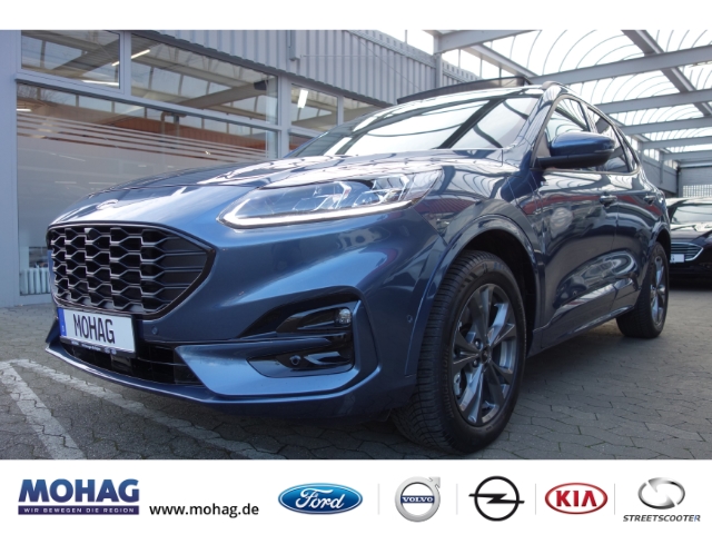 Ford Kuga III  2.5 Plugin-Hybrid Cool & Connect CVT