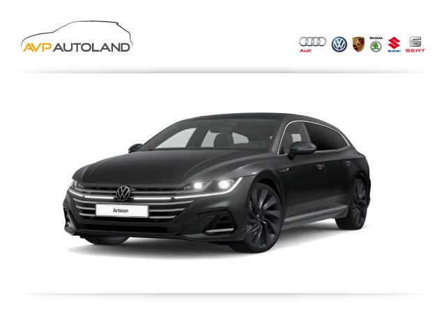 VW Arteon 1.Generation  Shooting Brake 2.0 TDI SCR R-Line 4MOTION DSG
