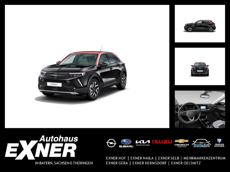 Opel Mokka B  1.2 DI Turbo Elegance Automatik