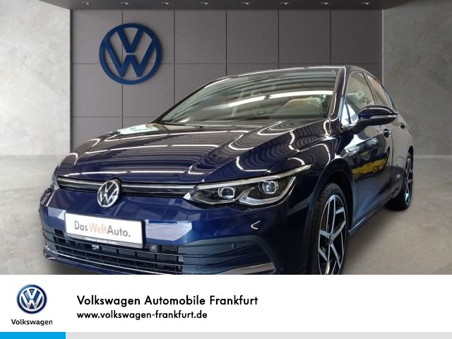 VW Golf VIII  1.5 TSI ACT Style