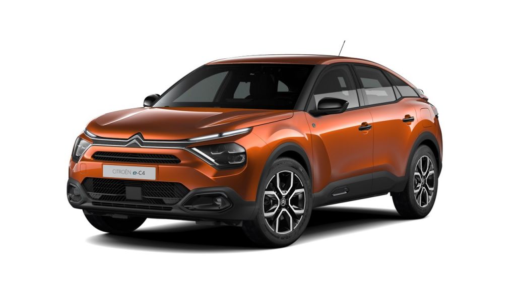 Citroen C4 3.Generation e- Feel Pack