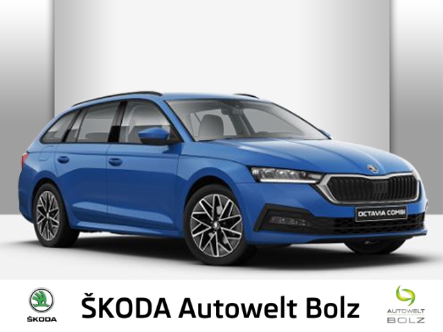 Skoda Octavia 4.Generation  Combi 1.0 TSI Style