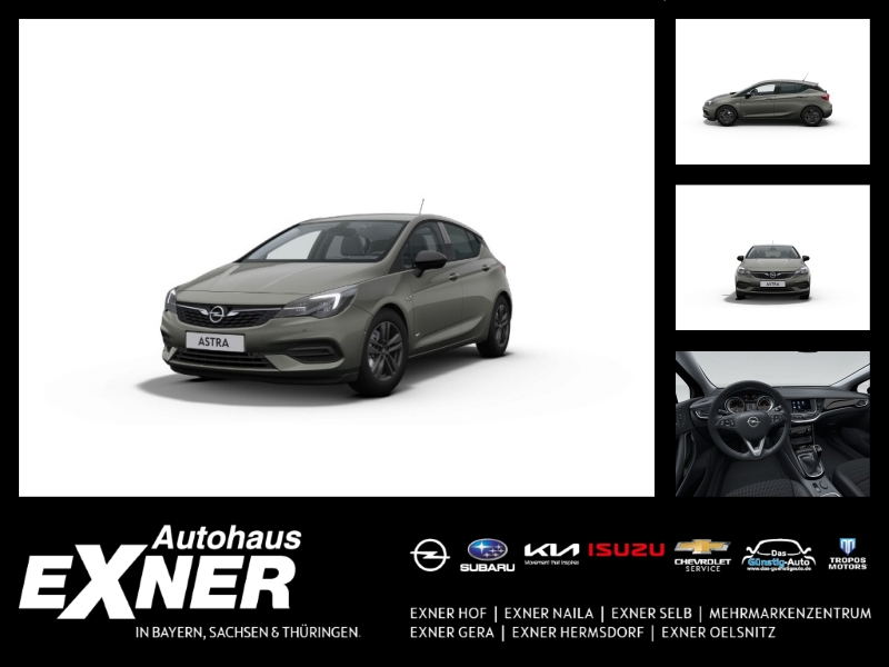 Opel Astra K 5-Türig Design&Tech 145PS/SOFORT VERFÜGBAR/Sondermodell/Gewerbe image