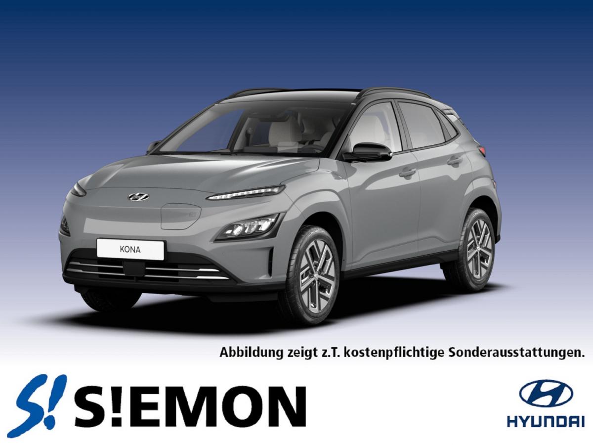 Hyundai Kona 1.Generation  Elektro (39,2 kWh) Trend